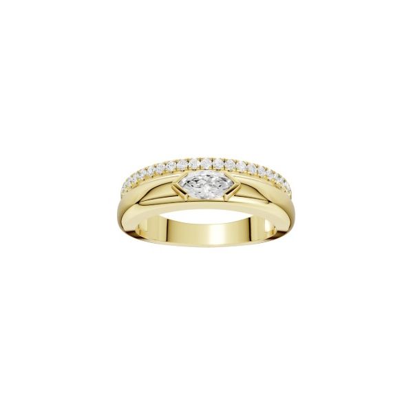 Lab Grown Diamond Fashion Ring Wesche Jewelers Melbourne, FL