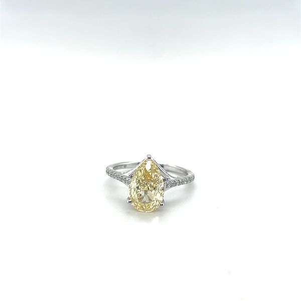 Lab Grown Diamond Fashion Ring Wesche Jewelers Melbourne, FL