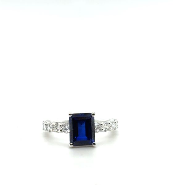Lab Grown Diamond Fashion Ring Wesche Jewelers Melbourne, FL