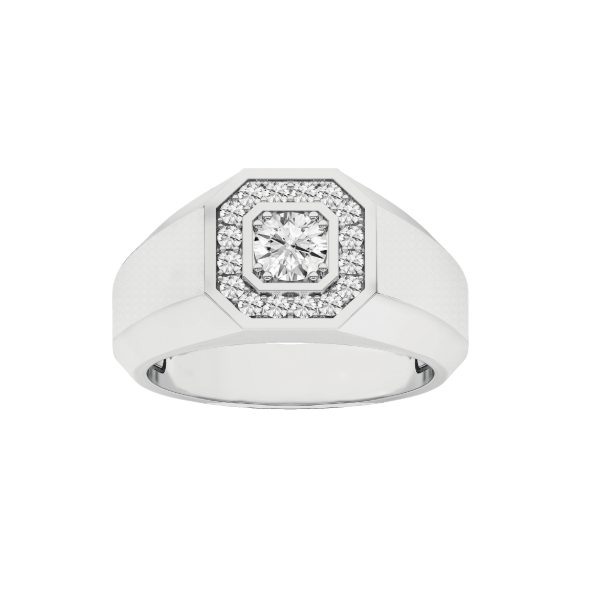 Men's Diamond Fashion Ring Wesche Jewelers Melbourne, FL
