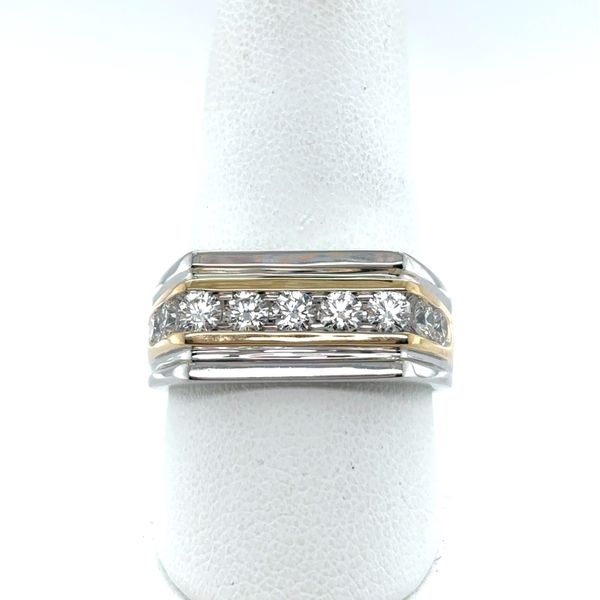 Men's Diamond Fashion Ring Wesche Jewelers Melbourne, FL