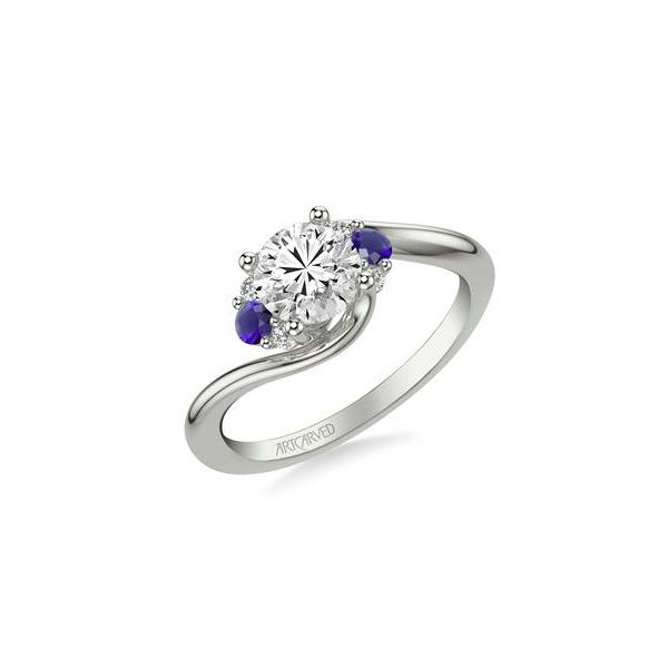 Engagement Ring Setting Wesche Jewelers Melbourne, FL