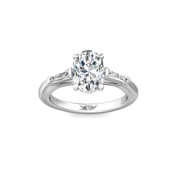 Engagement Ring Setting Wesche Jewelers Melbourne, FL