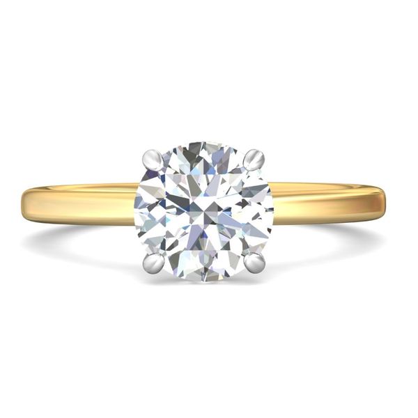 Engagement Ring Setting Wesche Jewelers Melbourne, FL