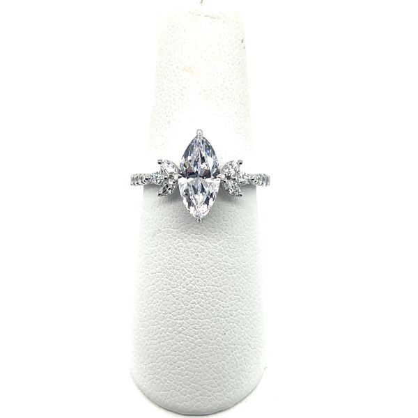 Engagement Ring Setting Wesche Jewelers Melbourne, FL