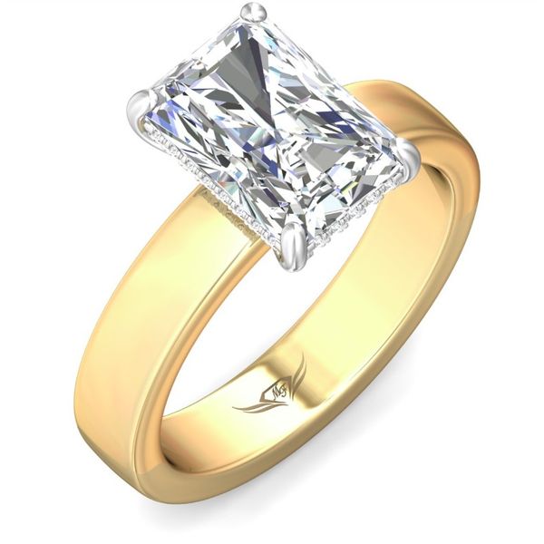 Engagement Ring Setting Wesche Jewelers Melbourne, FL