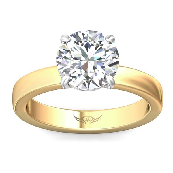 Engagement Ring Setting Wesche Jewelers Melbourne, FL