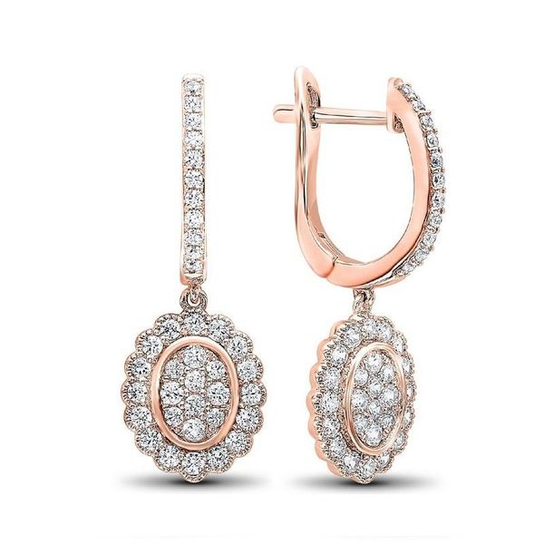 Diamond Earrings Wesche Jewelers Melbourne, FL