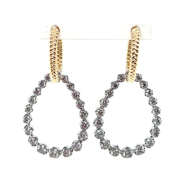 Diamond Earrings Wesche Jewelers Melbourne, FL