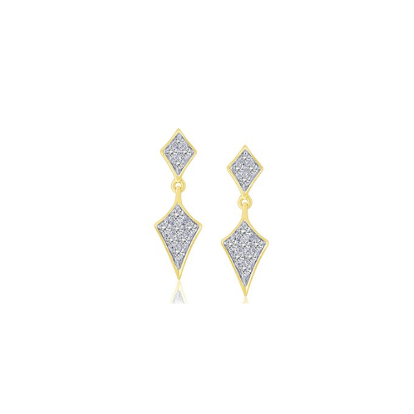 Diamond Earrings Wesche Jewelers Melbourne, FL