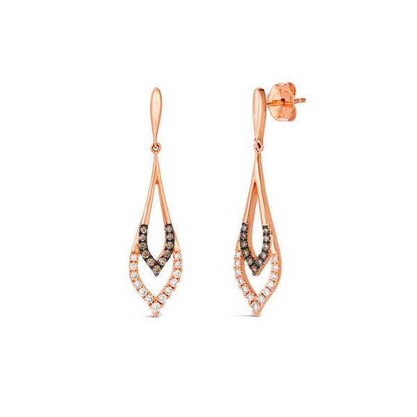 Diamond Earrings Wesche Jewelers Melbourne, FL