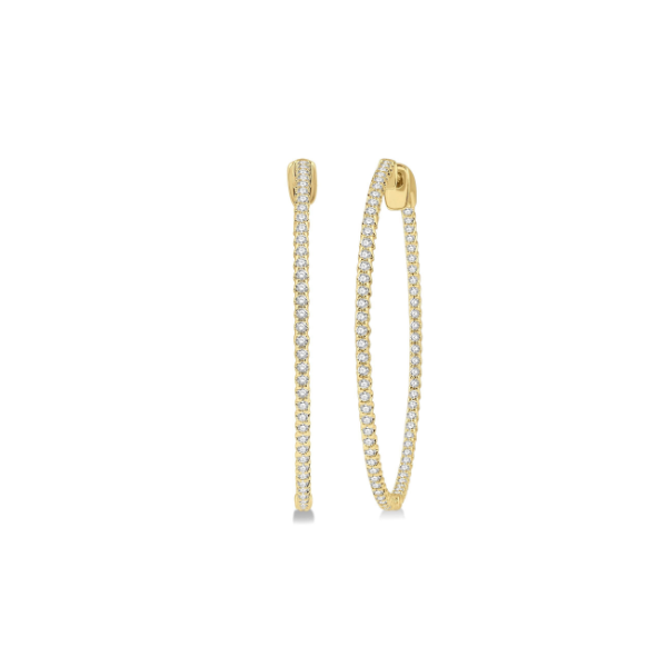 Diamond Earrings Wesche Jewelers Melbourne, FL