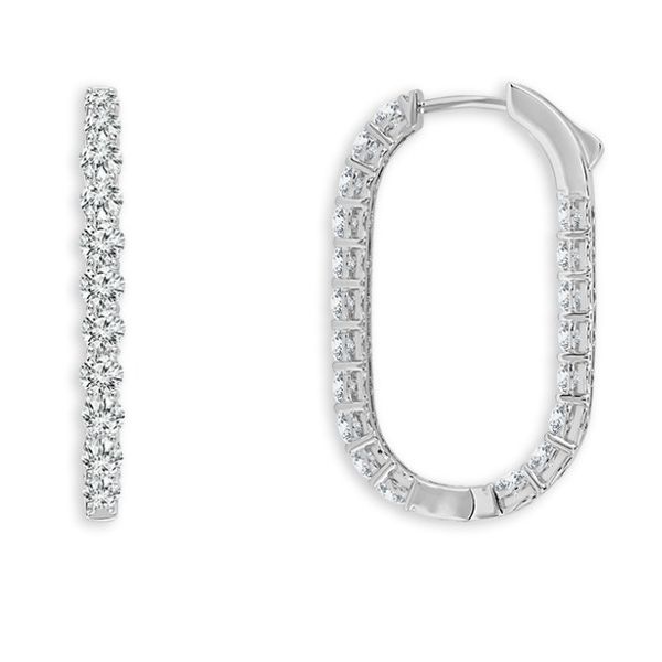 Diamond Earrings Wesche Jewelers Melbourne, FL