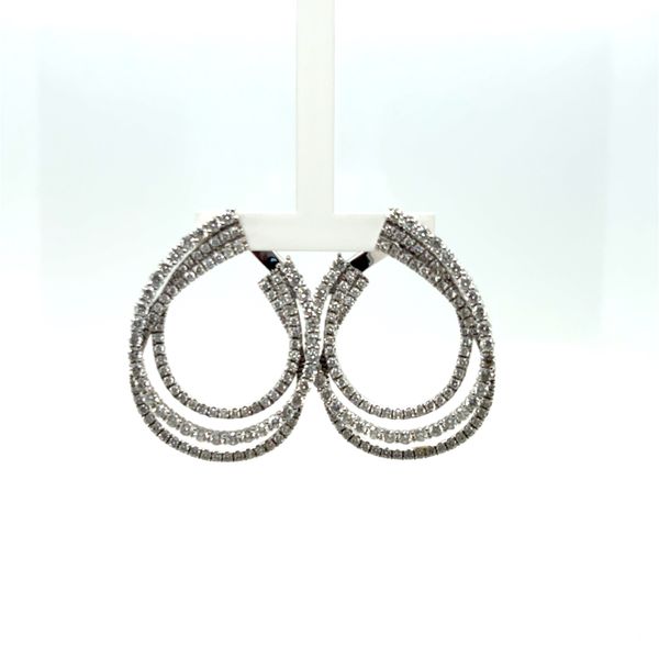 Diamond Earrings Wesche Jewelers Melbourne, FL