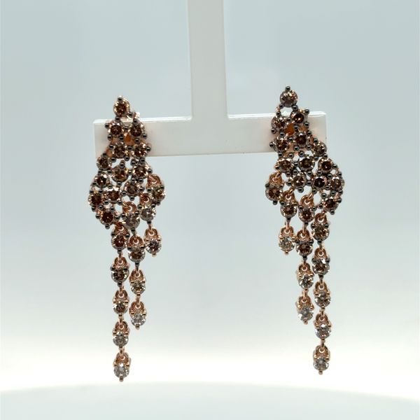 Diamond Earrings Wesche Jewelers Melbourne, FL