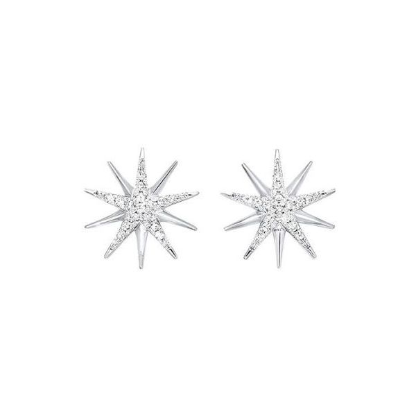 Diamond Earrings Wesche Jewelers Melbourne, FL