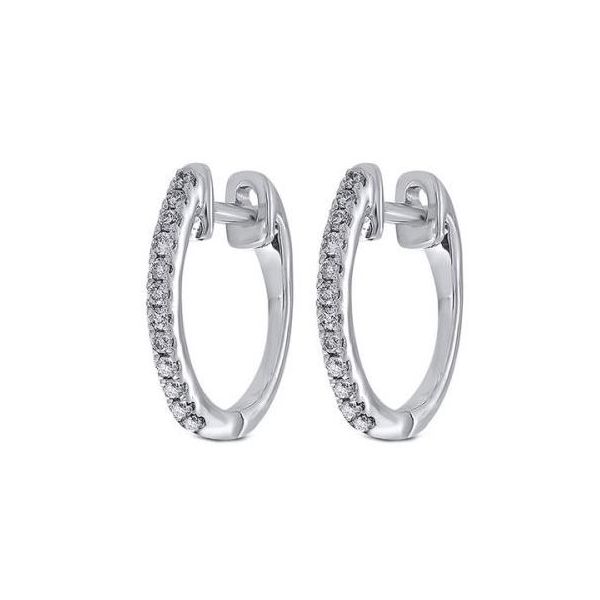Diamond Earrings Wesche Jewelers Melbourne, FL