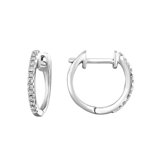 Diamond Earrings Wesche Jewelers Melbourne, FL