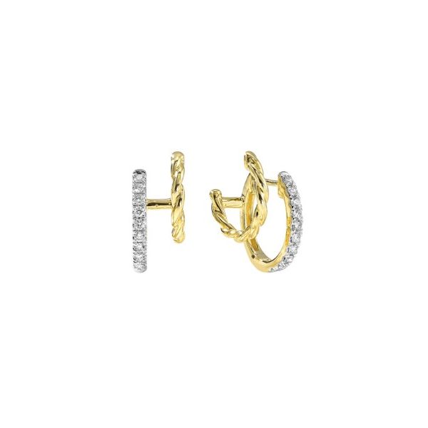 Diamond Earrings Wesche Jewelers Melbourne, FL