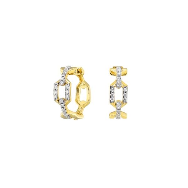 Diamond Earrings Wesche Jewelers Melbourne, FL