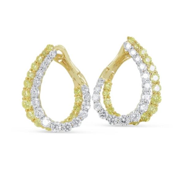Diamond Earrings Wesche Jewelers Melbourne, FL