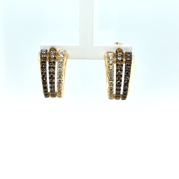 Diamond Earrings Wesche Jewelers Melbourne, FL