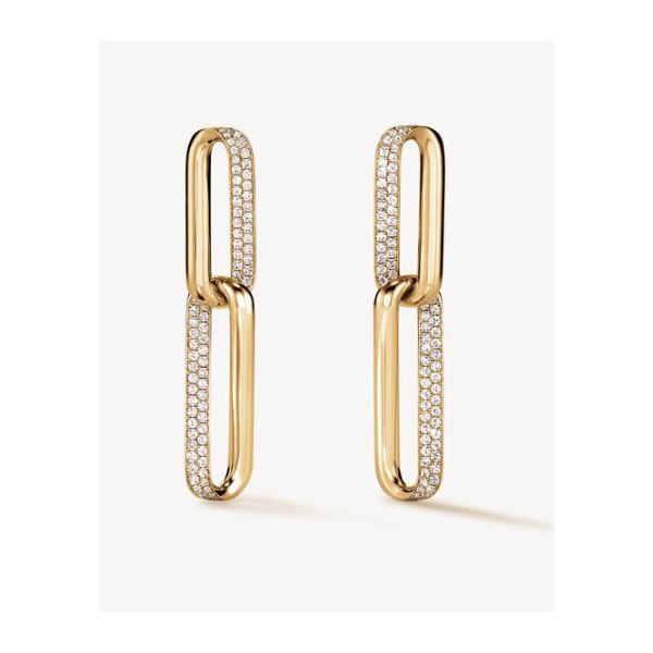 Diamond Earrings Wesche Jewelers Melbourne, FL