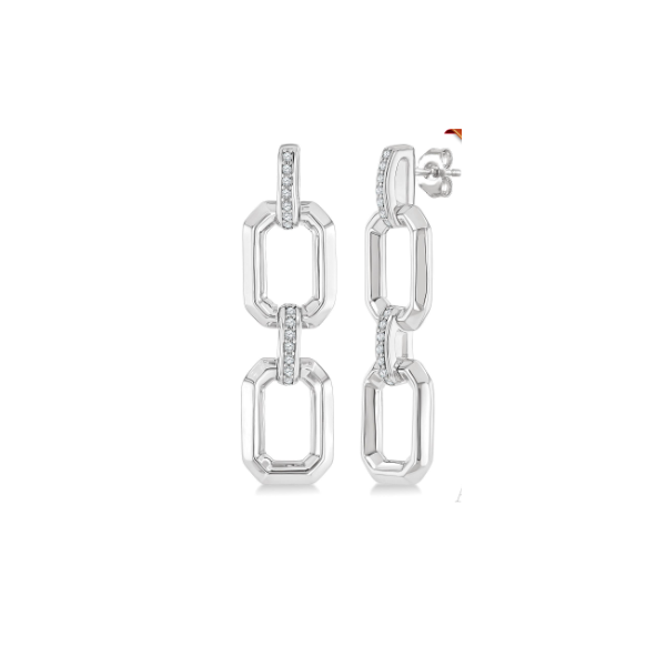 Diamond Earrings Wesche Jewelers Melbourne, FL
