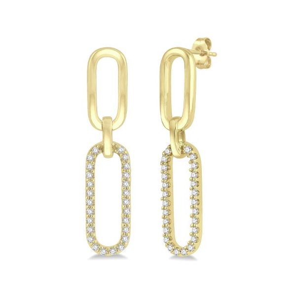 Diamond Earrings Wesche Jewelers Melbourne, FL