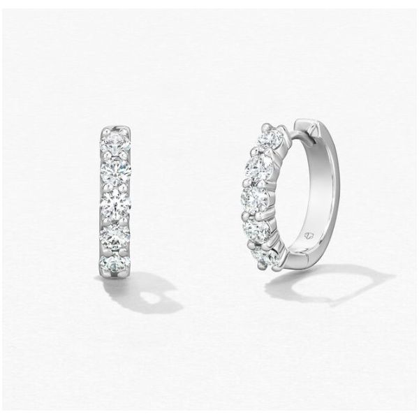 Diamond Earrings Wesche Jewelers Melbourne, FL