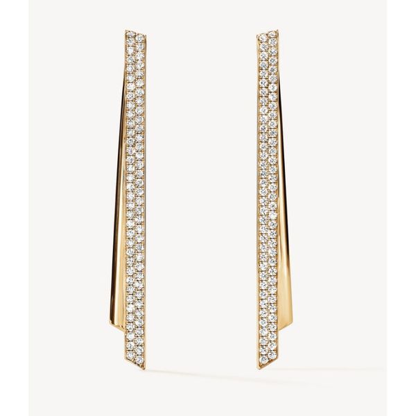 Diamond Earrings Wesche Jewelers Melbourne, FL