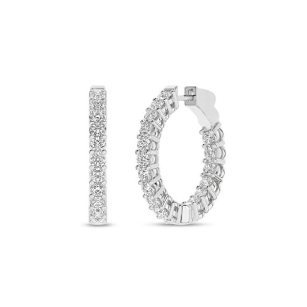 Lab Grown Diamond Earrings Wesche Jewelers Melbourne, FL