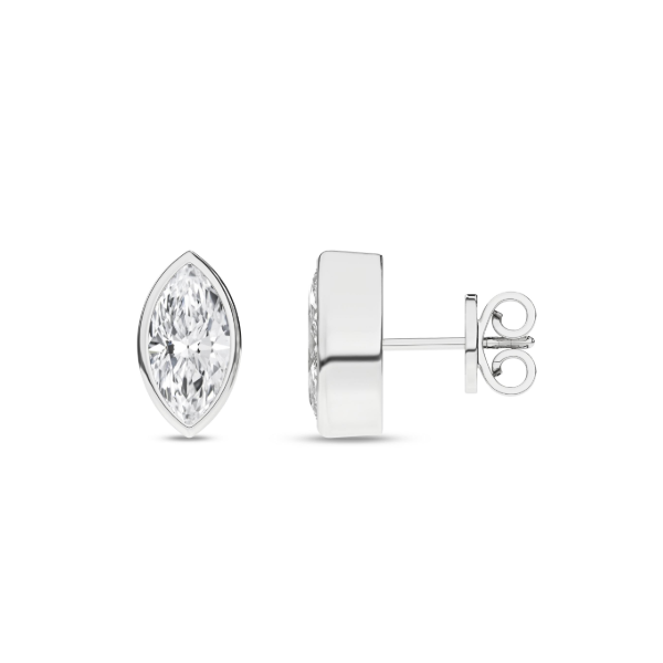 Lab Grown Diamond Earrings Wesche Jewelers Melbourne, FL
