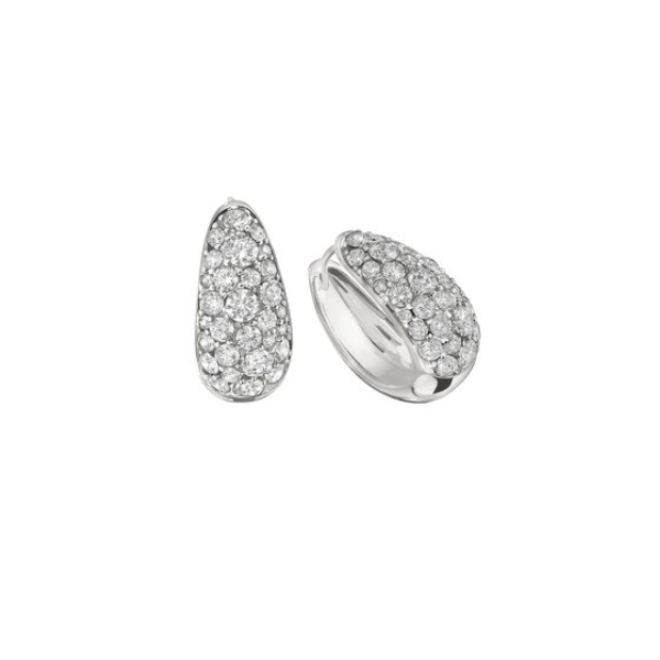 Lab Grown Diamond Earrings Wesche Jewelers Melbourne, FL