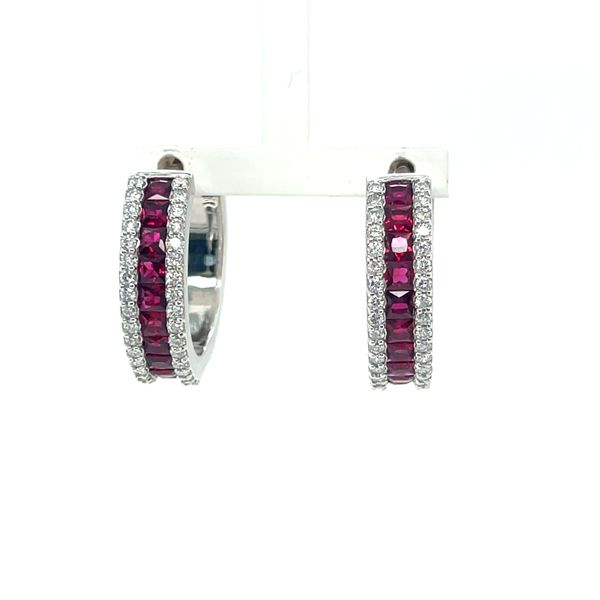 Lab Grown Diamond Earrings Wesche Jewelers Melbourne, FL