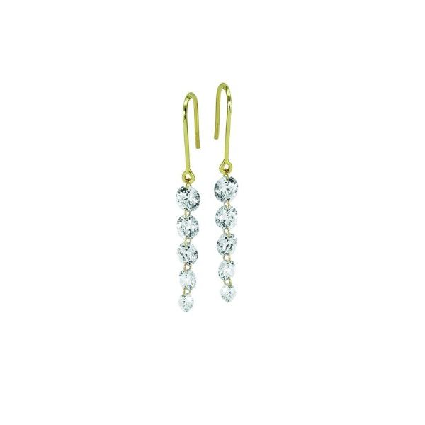 Lab Grown Diamond Necklace Wesche Jewelers Melbourne, FL