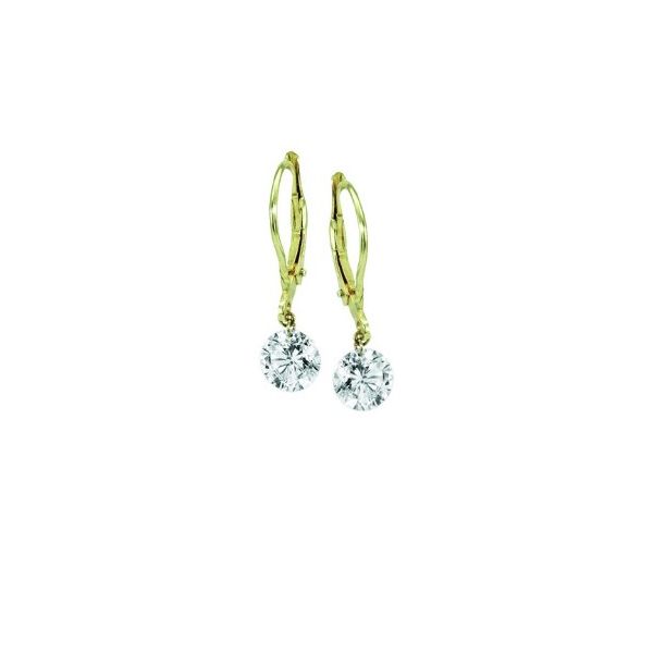 Lab Grown Diamond Earrings Wesche Jewelers Melbourne, FL