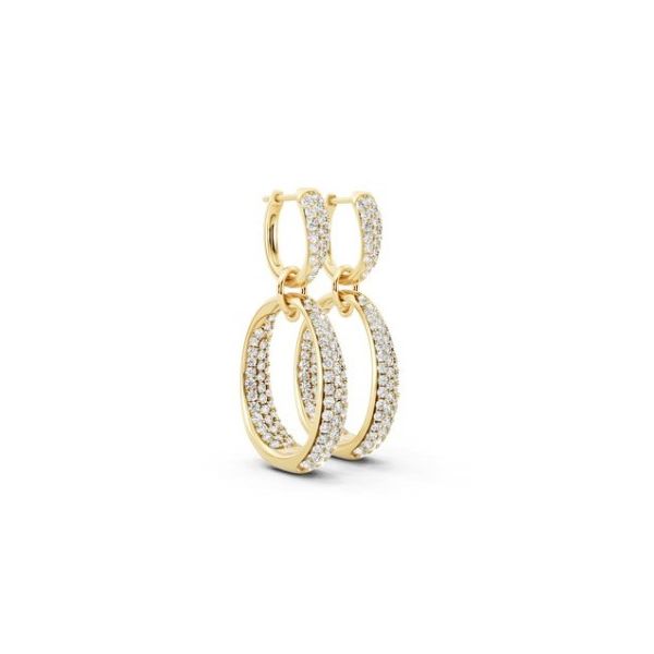 Lab Grown Diamond Earrings Wesche Jewelers Melbourne, FL