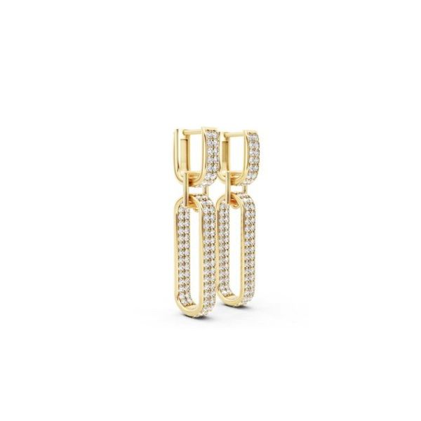 Lab Grown Diamond Earrings Wesche Jewelers Melbourne, FL
