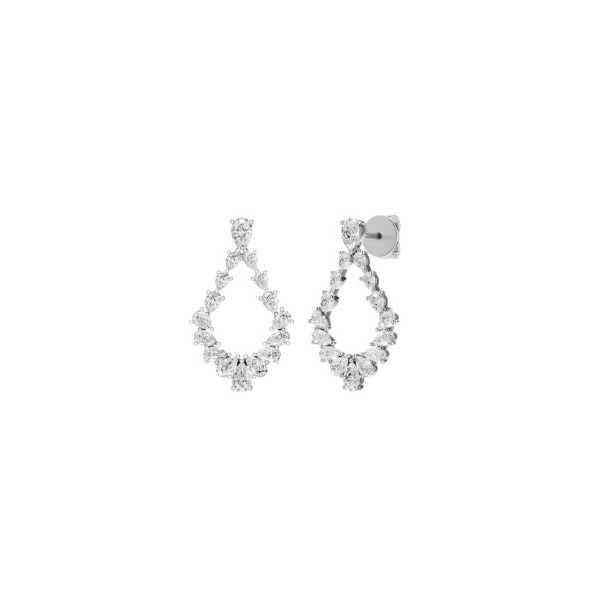 Lab Grown Diamond Earrings Wesche Jewelers Melbourne, FL
