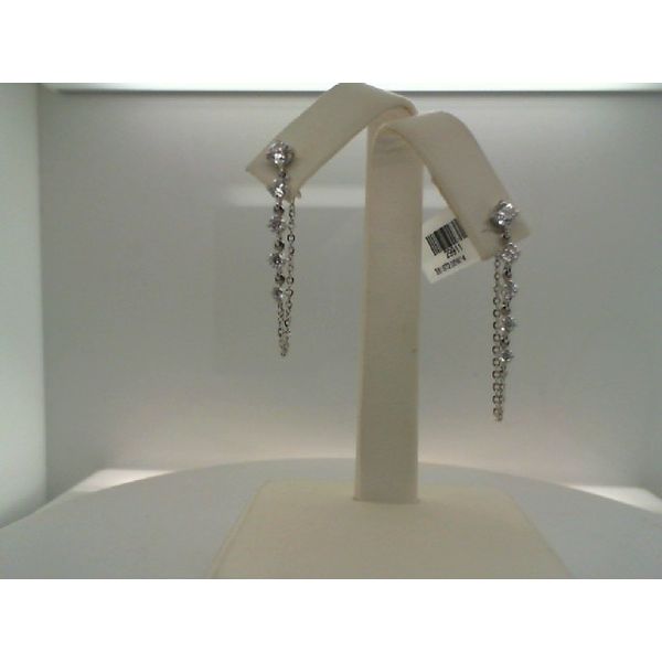 Lab Grown Diamond Earrings Wesche Jewelers Melbourne, FL