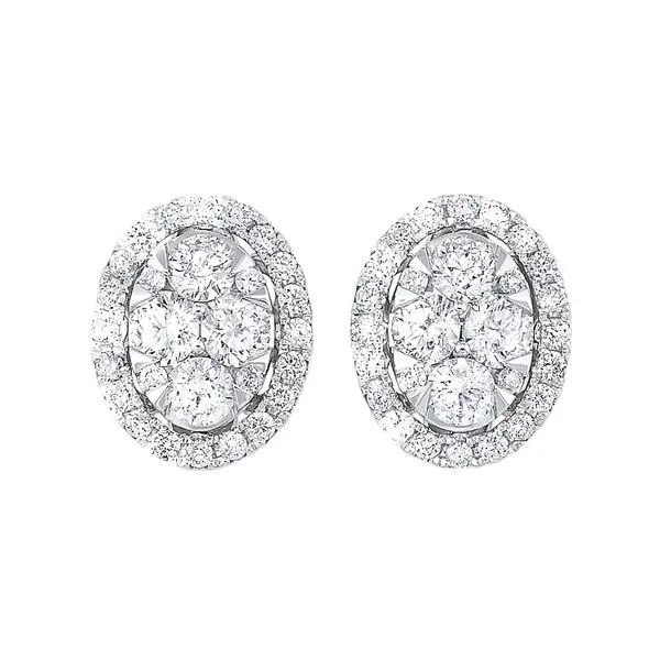 Stud Earring Wesche Jewelers Melbourne, FL