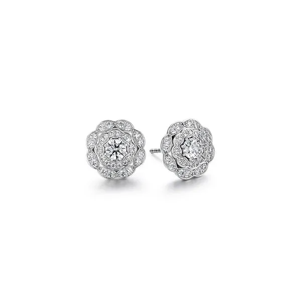 Stud Earring Wesche Jewelers Melbourne, FL