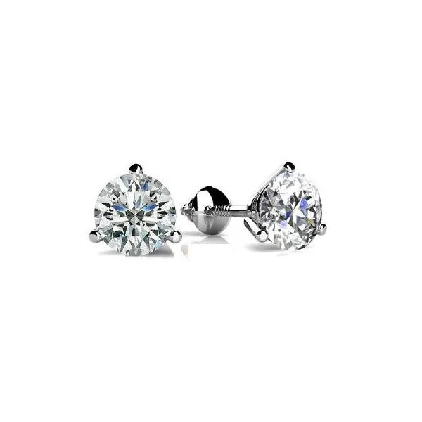 Stud Earring Wesche Jewelers Melbourne, FL