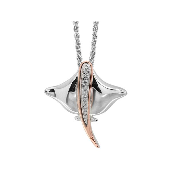 Stingray Pendant by EFFY Wesche Jewelers Melbourne, FL