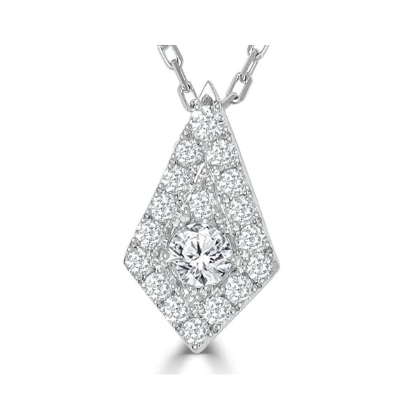 "Firenze II" Pendant by Frederic Sage Wesche Jewelers Melbourne, FL