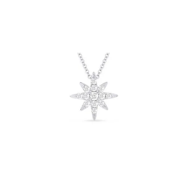 "North Star" Pendant by Madison L Wesche Jewelers Melbourne, FL