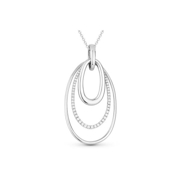 "Loops" Pendant by Madison L Wesche Jewelers Melbourne, FL