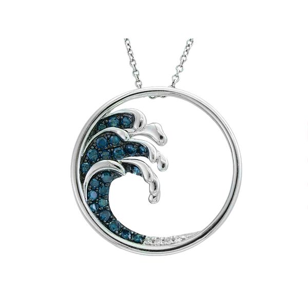 Wave Pendant by EFFY Wesche Jewelers Melbourne, FL