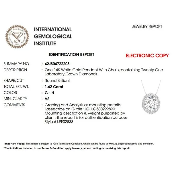 Pendant Wesche Jewelers Melbourne, FL